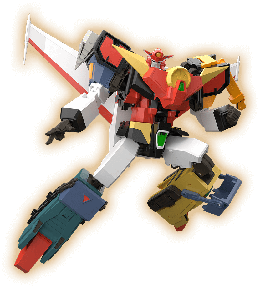 THE合体 マイトカイザー/マイトガンナー 特設サイト | GOOD SMILE COMPANY