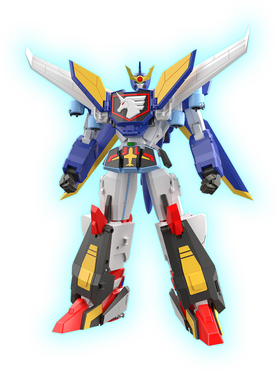 THE合体 ペガサスセイバー 特設サイト | GOOD SMILE COMPANY