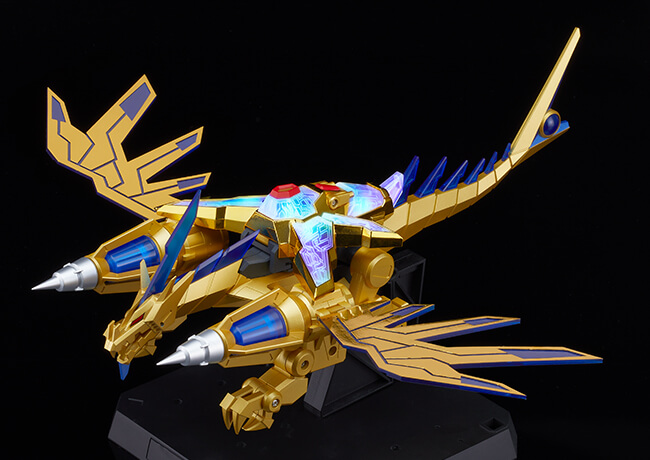 THE合体 超竜王合体超人 DX ローグカイゼルグリッドマン 特設サイト