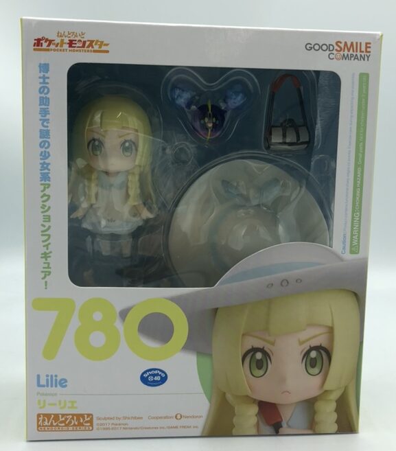 リーリエのフィギュアを買取ました！ | メディオ!情報