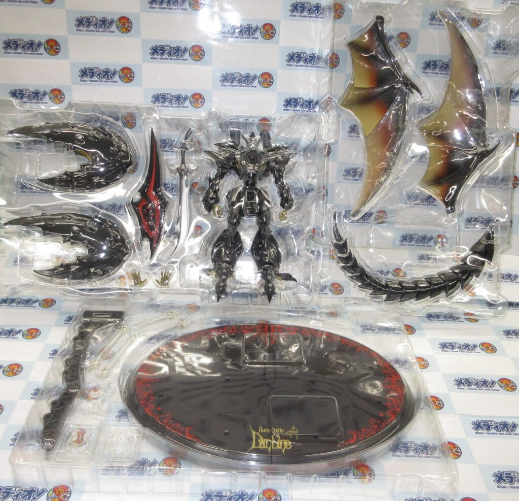 訳アリ「ROBOT魂 ズワウス」を買取りましたヽ(*´∇｀)ﾉ | メディオ!情報