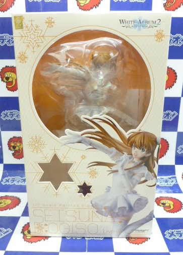 WHITE ALBUM2 冬馬かずさ&小木曽雪菜 | メディオ!情報