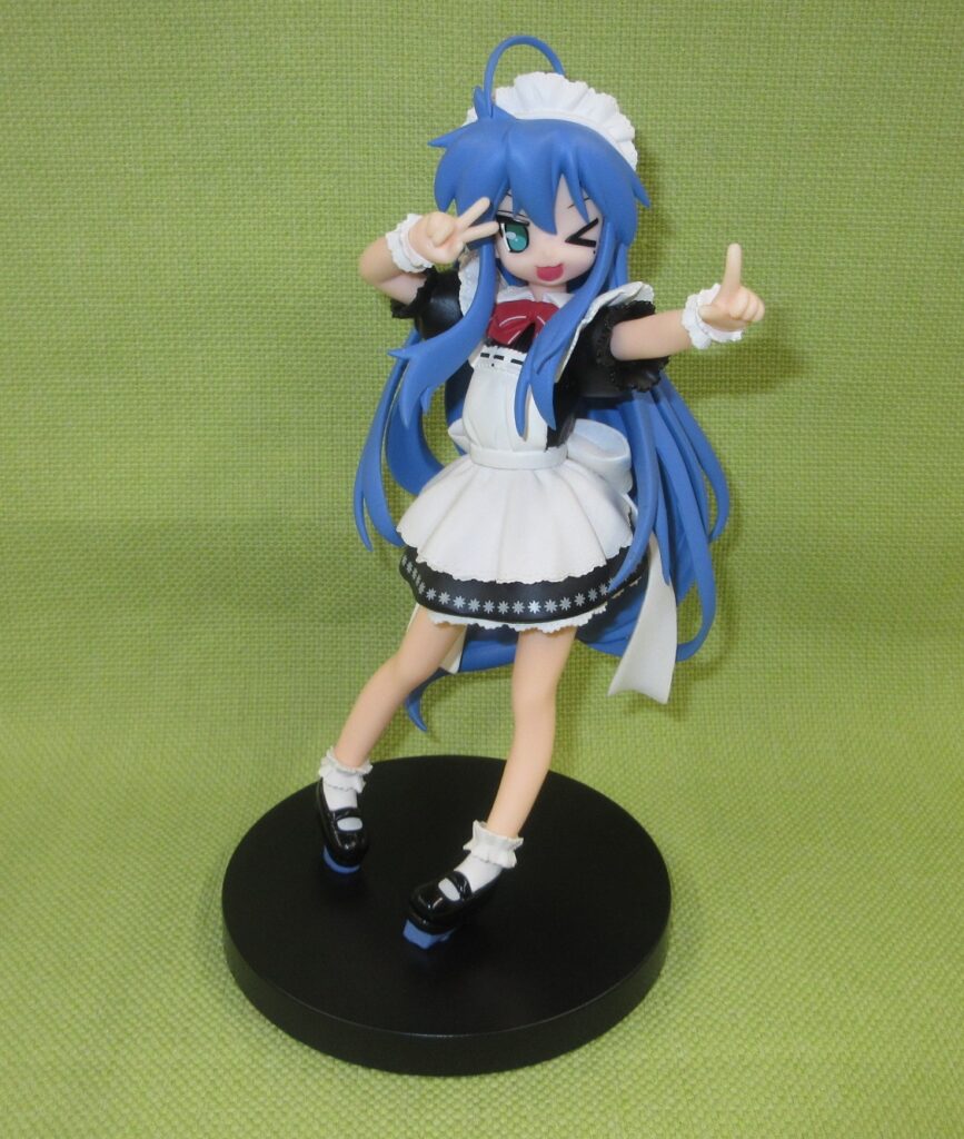 珍しげな『らき☆すた』フィギュア買取りました(◍•ᴗ