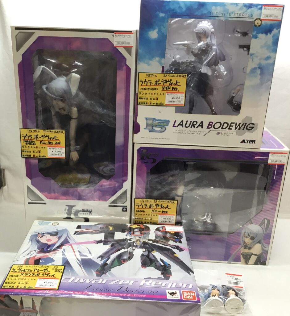 美少女フィギュア』買取りました(◍•ᴗ•◍)♡ ✧*。 | メディオ!情報