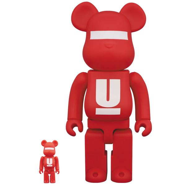 BE@RBRICK 志村けん バカ殿様 変なおじさん セッ100% & 400% BE@RBRICK
