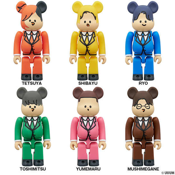 MEDICOM TOY OFFICIAL BLOG（メディコム・トイ オフィシャルブログ