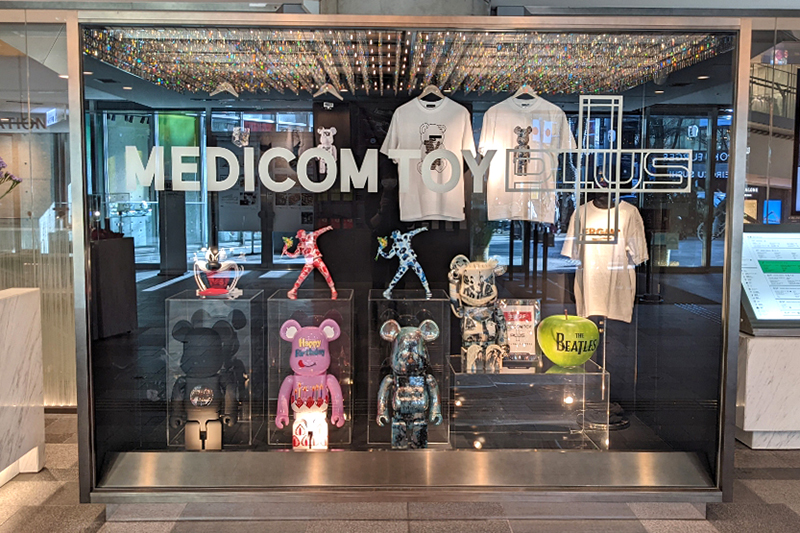 MEDICOM TOY OFFICIAL BLOG（メディコム・トイ オフィシャルブログ