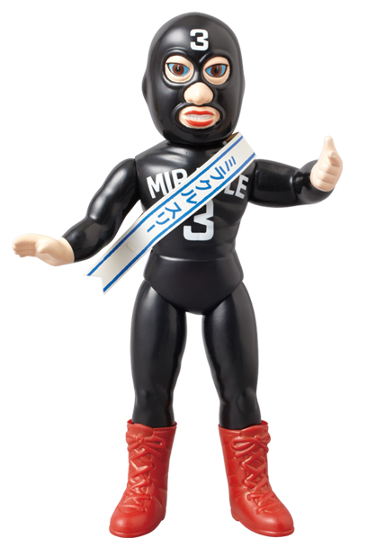 MEDICOM TOY - ミラクル3