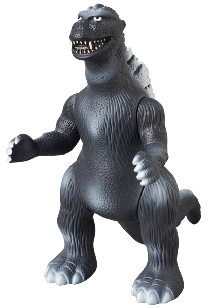 MEDICOM TOY - マルサン ゴジラ1955（逆襲版ゴジラ）