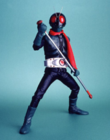 MEDICOM TOY - 仮面ライダー旧1号後期タイプ（桜島1号）DX