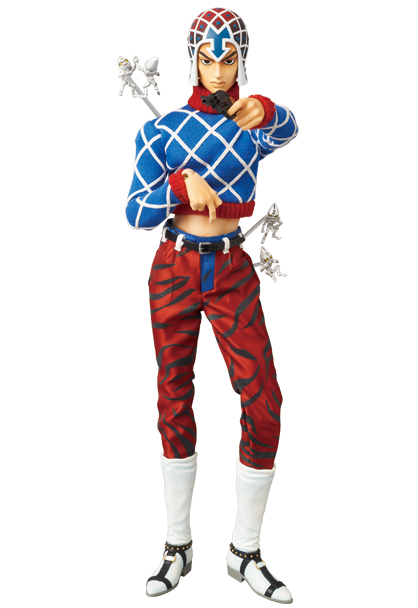 MEDICOM TOY - RAH グイード・ミスタ