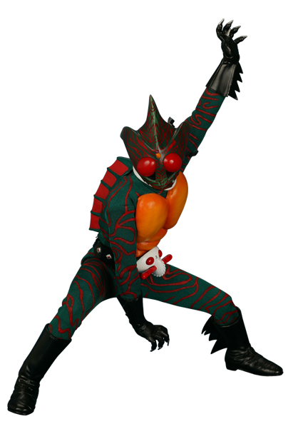 MEDICOM TOY - RAH DX 仮面ライダーアマゾン