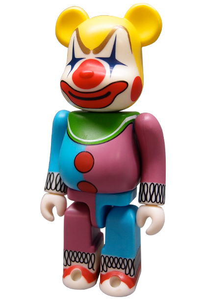 MEDICOM TOY - BE@RBRICK [SERIES 5]（クローズタイプ）