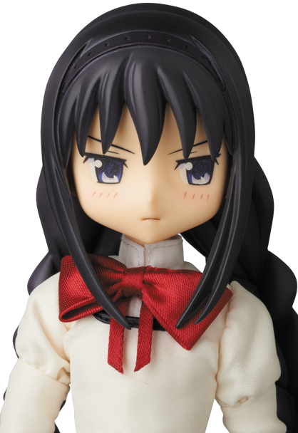 MEDICOM TOY - RAH MGM 暁美ほむら 制服Ver.