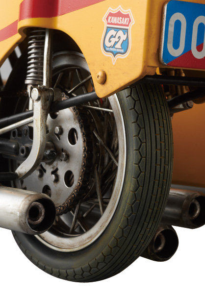 MEDICOM TOY - RAH DX キカイダー Ver.1.5 & サイドマシーン