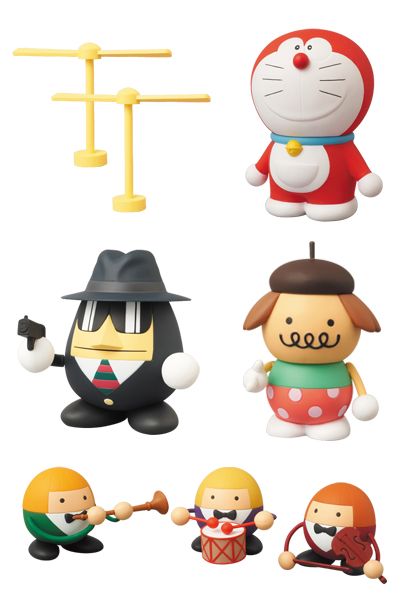 MEDICOM TOY - PAC 未来デパート