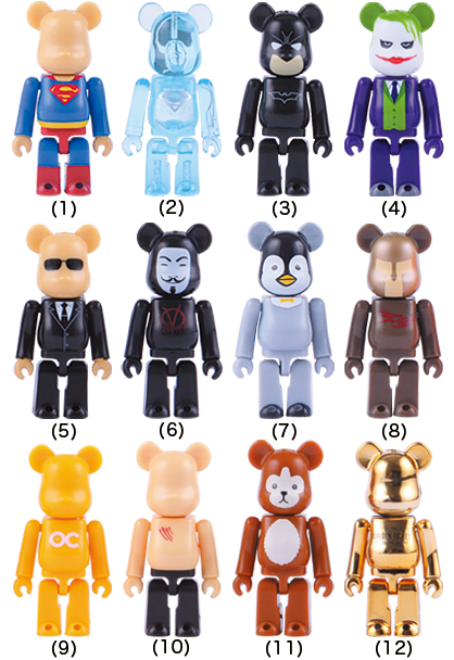 MEDICOM TOY - PEPSI NEX Warner Bros. Entertainment Inc. BE@RBRICK