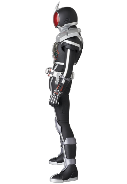 MEDICOM TOY - RAH DX 仮面ライダーファイズ アクセルフォーム（Ver.1.5）