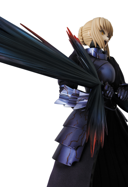 MEDICOM TOY - RAH セイバーオルタ