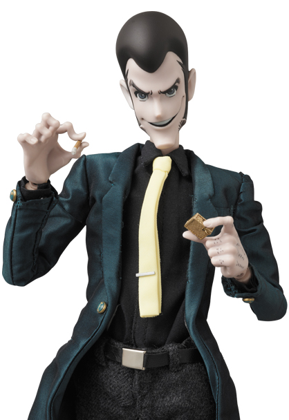 MEDICOM TOY - RAH ルパン三世（～峰不二子という女～版）