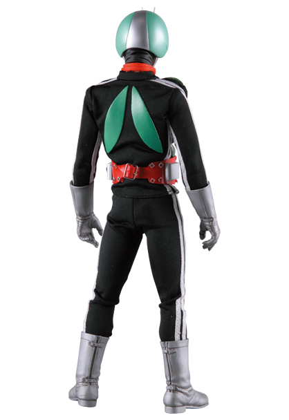 MEDICOM TOY - RAH DX 仮面ライダー新1号 Ver.2.5 & 新サイクロン号