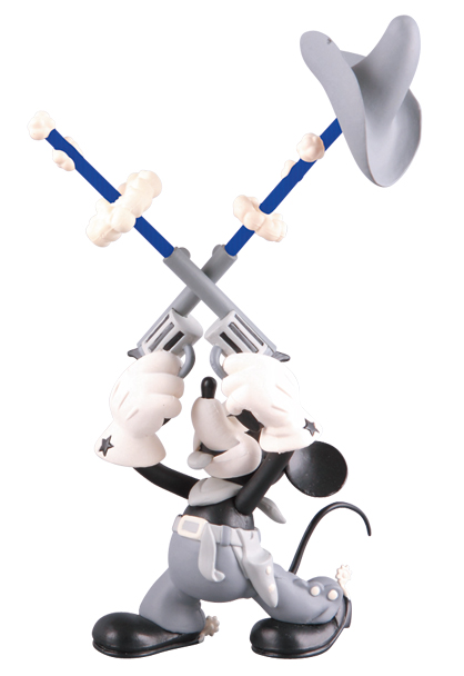 MEDICOM TOY - UDF MICKEY MOUSE (Roen collection)