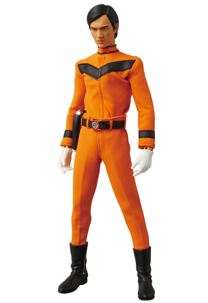 MEDICOM TOY - RAH 郷秀樹