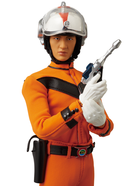 MEDICOM TOY - RAH 郷秀樹