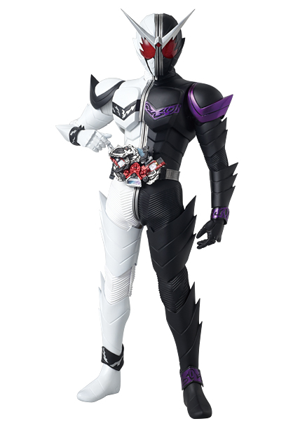 MEDICOM TOY - PBM! 仮面ライダーW （ファングジョーカー）