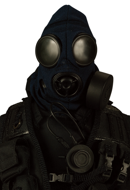 MEDICOM TOY - SAS Practice ver.