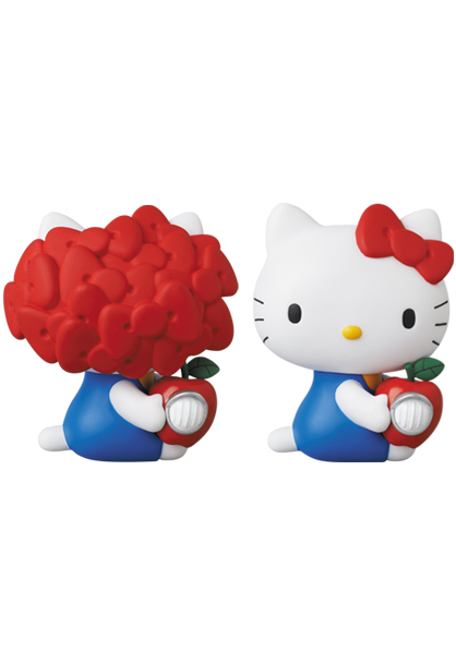MEDICOM TOY - VCD HELLO KITTY w/GILAPPLE