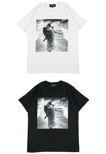 MEDICOM TOY - VINYL “LUNA SEA” TEE MOTHER