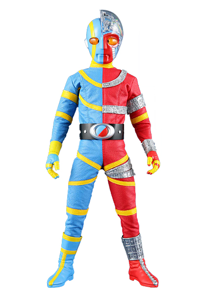 MEDICOM TOY - DX 人造人間キカイダー