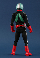 MEDICOM TOY - DX 仮面ライダー新2号・ショッカーライダーコンパチ