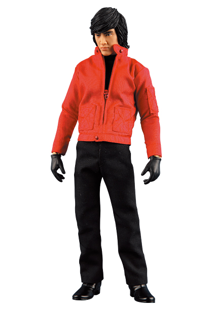 MEDICOM TOY - RAH220DX 風見志郎