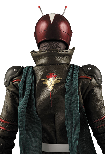 MEDICOM TOY - 仮面ライダーTHE NEXT V3（12インチアクションフィギュア）