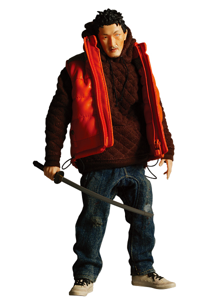 MEDICOM TOY - 隣人13号 村崎十三