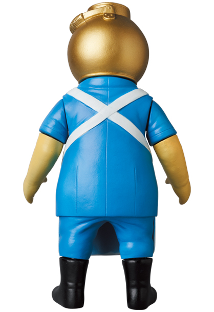 MEDICOM TOY - ロボプー（がんばれ!! ロボコンより）