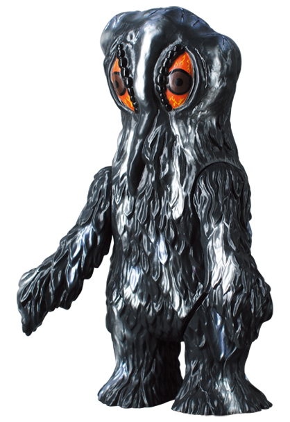 MEDICOM TOY - ビンテージソフビヘドラ（2期）