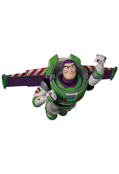 MEDICOM TOY - ULTIMATE BUZZ LIGHTYEAR