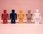 MEDICOM TOY - KUBRICK BASIC 1