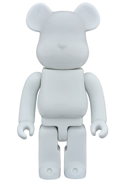 MEDICOM TOY - BE@RBRICK 400％ K.Olin tribu