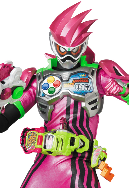 MEDICOM TOY - RAH GENESIS 仮面ライダーエグゼイド アクション