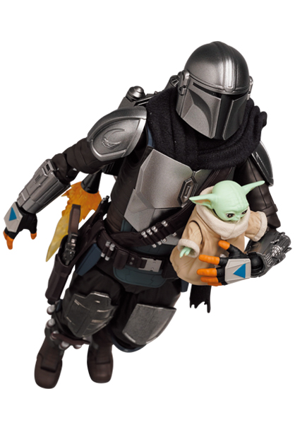 MAFEX THE MANDALORIAN Ver.2.0 - ベアブリックのお店 ** marotom TOY **