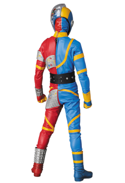 MEDICOM TOY - RAH キカイダー & サイドマシーン究極版セット