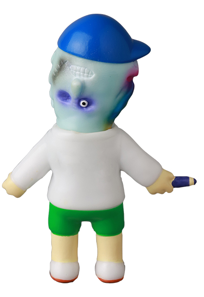 MEDICOM TOY - VAG（VINYL ARTIST GACHA）Series SPECIAL とろみ君