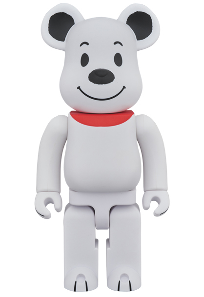 MEDICOM TOY - BE@RBRICK SNOOPY 400％