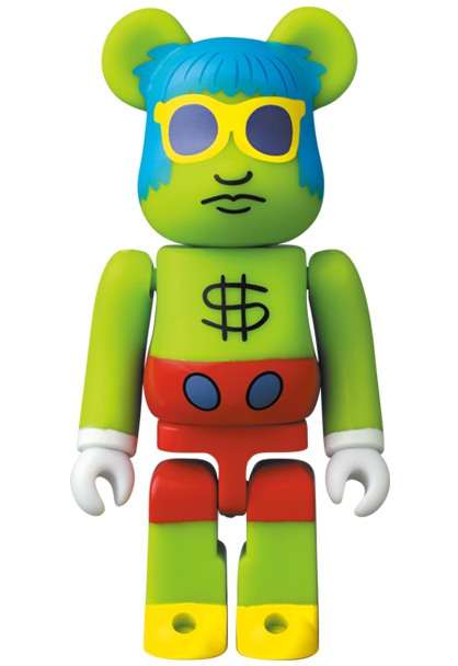 MEDICOM TOY - BE@RBRICK SERIES 43
