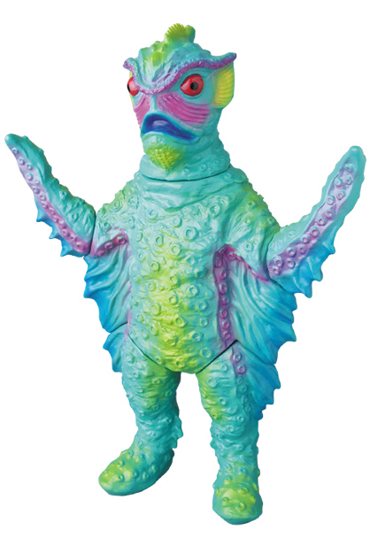 MEDICOM TOY - 大海獣ダコラー