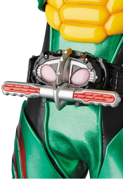 MEDICOM TOY - RAH GENESIS 仮面ライダーアマゾンオメガ